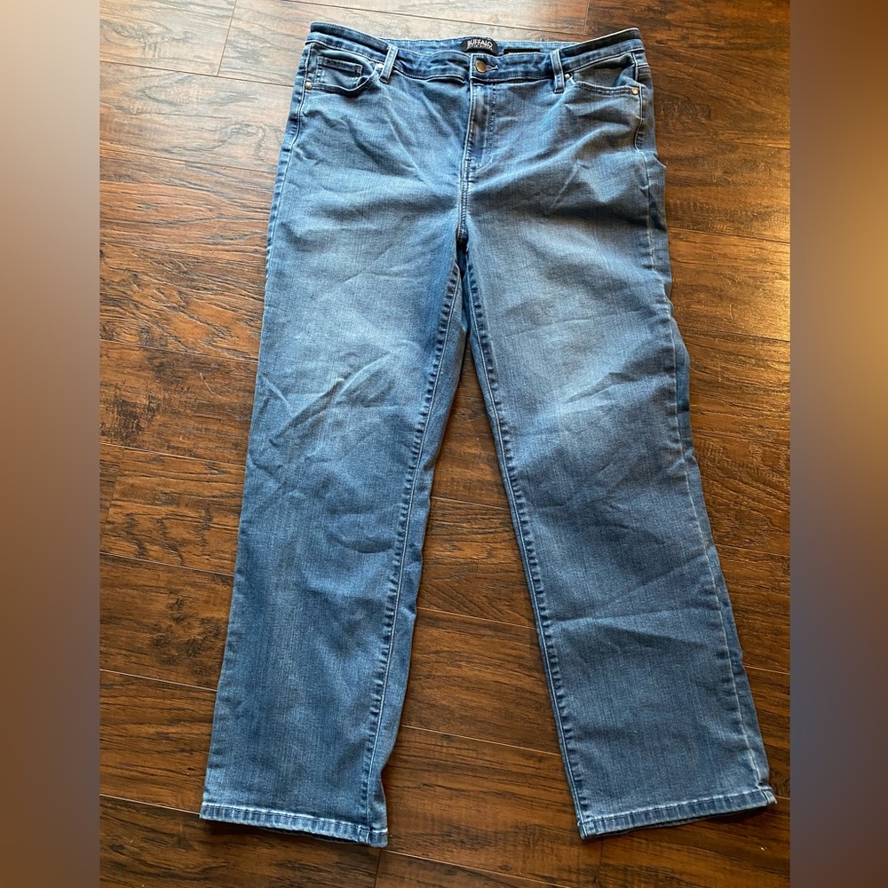 Buffalo David Britton Jeans